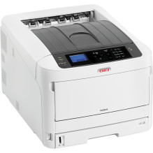Laser printer OKI C824DN (47228002)