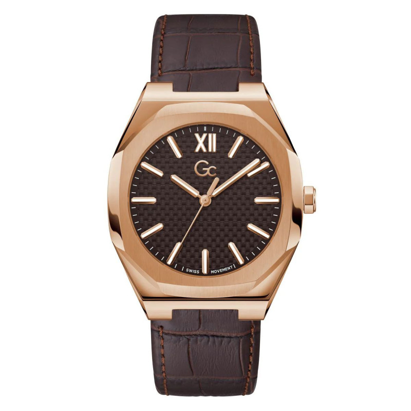 Laikrodis GC MAN Z26005G4MF (42MM)