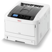 Lāzera printeris OKI C824DN (47228002)