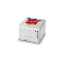 OKI C650dn laser printer...