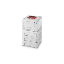 OKI C650dn laser printer (09006144) OKI C650dn laser printer (09006144)