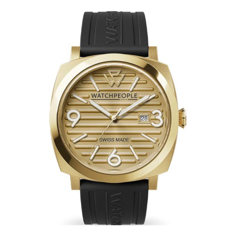 Laikrodis WATCHPEOPLE moterims 700993 (45MM)