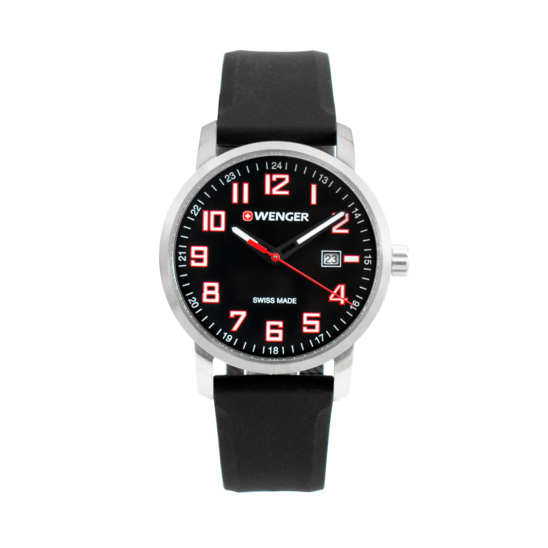 Laikrodis WENGER MAN 19.041.127 (42MM)