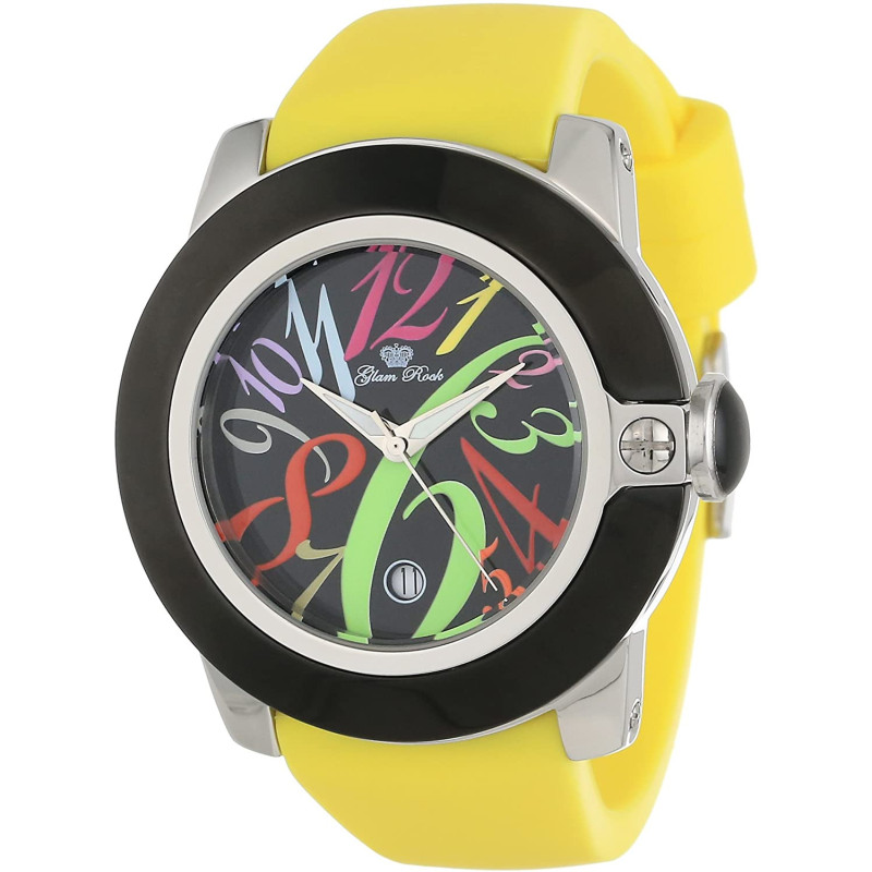 Laikrodis GLAM ROCK WOMAN GR32036 (44MM)