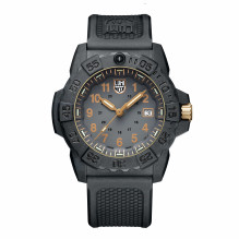 Laikrodis LUMINOX MAN XS.3508.GOLD (45MM)