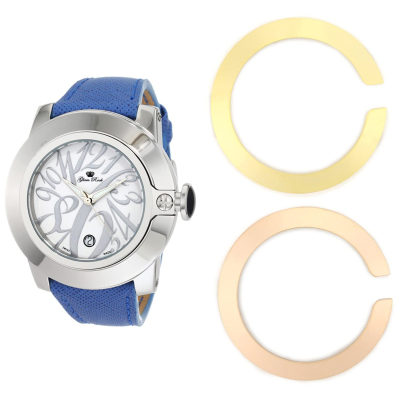 Laikrodis GLAM ROCK WOMAN GR32080 (44MM)