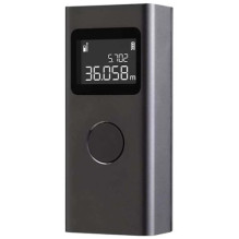 Xiaomi Mijia Smart Laser Rangefinder, LCD DisplayTape Measure With Mi Home APP, Black EU BHR5596GL Xiaomi Mijia Smart Laser Rangefinder, LCD DisplayTape Measure With Mi Home APP, Black EU BHR5596GL