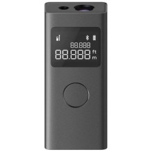 Xiaomi Mijia Smart Laser Rangefinder, LCD DisplayTape Measure With Mi Home APP, Black EU BHR5596GL Xiaomi Mijia Smart Laser Rangefinder, LCD DisplayTape Measure With Mi Home APP, Black EU BHR5596GL