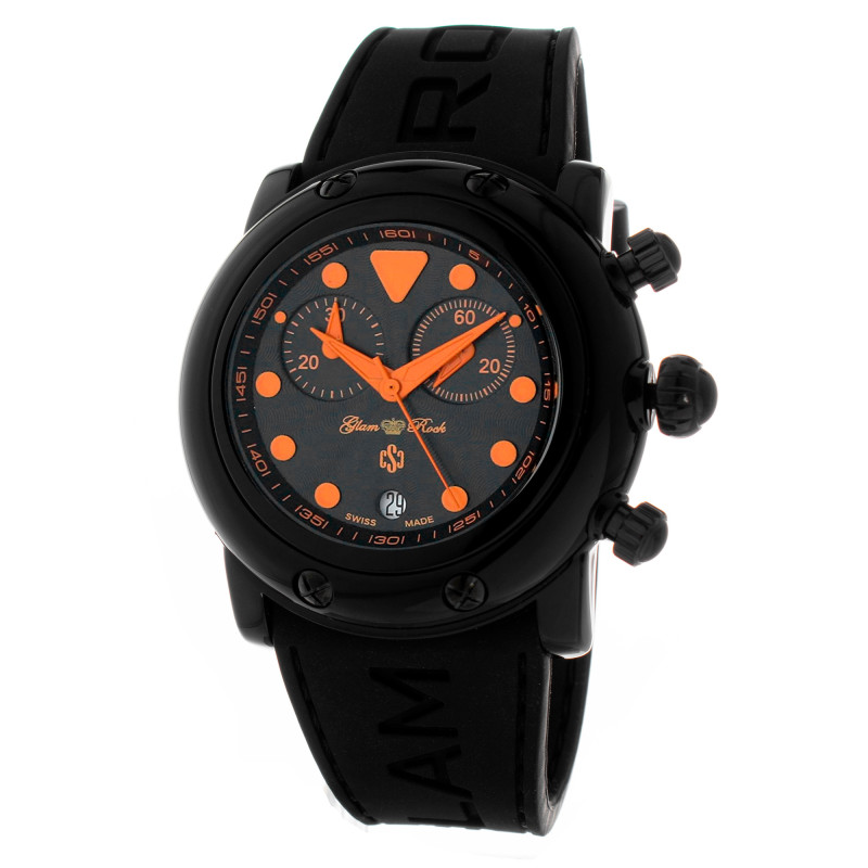 Laikrodis GLAM ROCK WOMAN GR61114 (46MM)