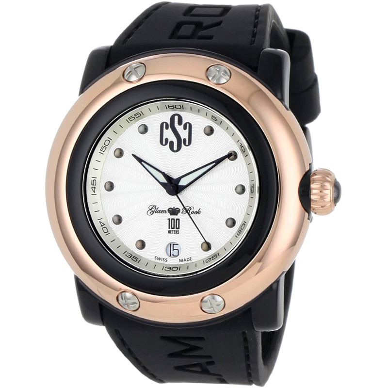 Laikrodis GLAM ROCK WOMAN GR62019 (46MM)
