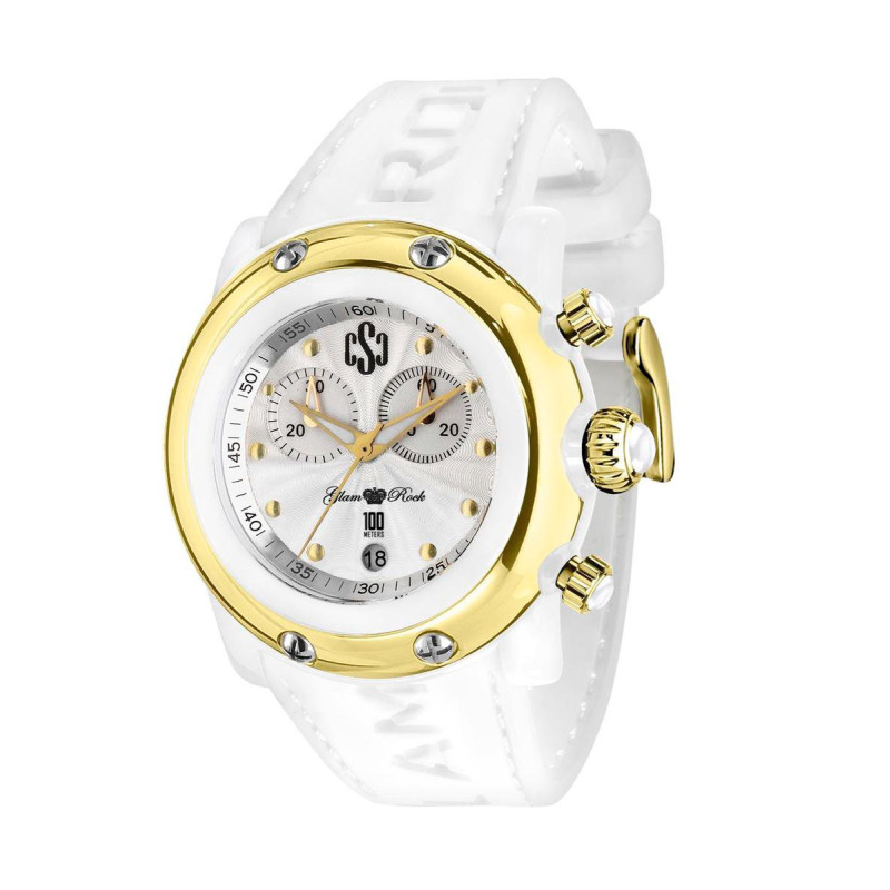 Laikrodis GLAM ROCK WOMAN GR62108 (46MM)