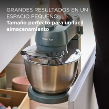 Kenwood Go virtuves kombains blue Kenwood Go virtuves kombains blue