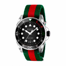 WATCH GUCCI MAN YA136209A...