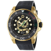 WATCH GUCCI MAN YA136219...