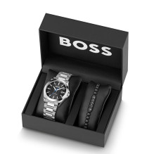 Laikrodis BOSS MAN 1570180 (41MM) Laikrodis BOSS MAN 1570180 (41MM)