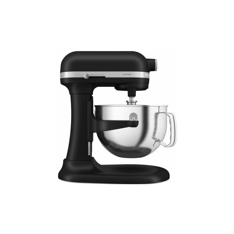 Kitchenaid 5KSM60SPXEBM Virtuvės kombainas 5,6 L ARTISAN