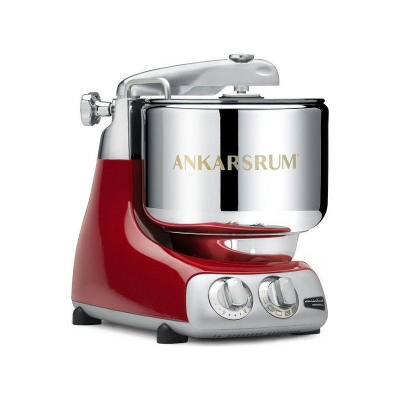 Ankarsrum Assistent 6230 red – 1500W