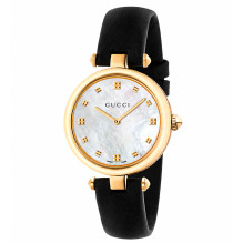 Laikrodis GUCCI moterims YA141404 (32MM) Laikrodis GUCCI moterims YA141404 (32MM)