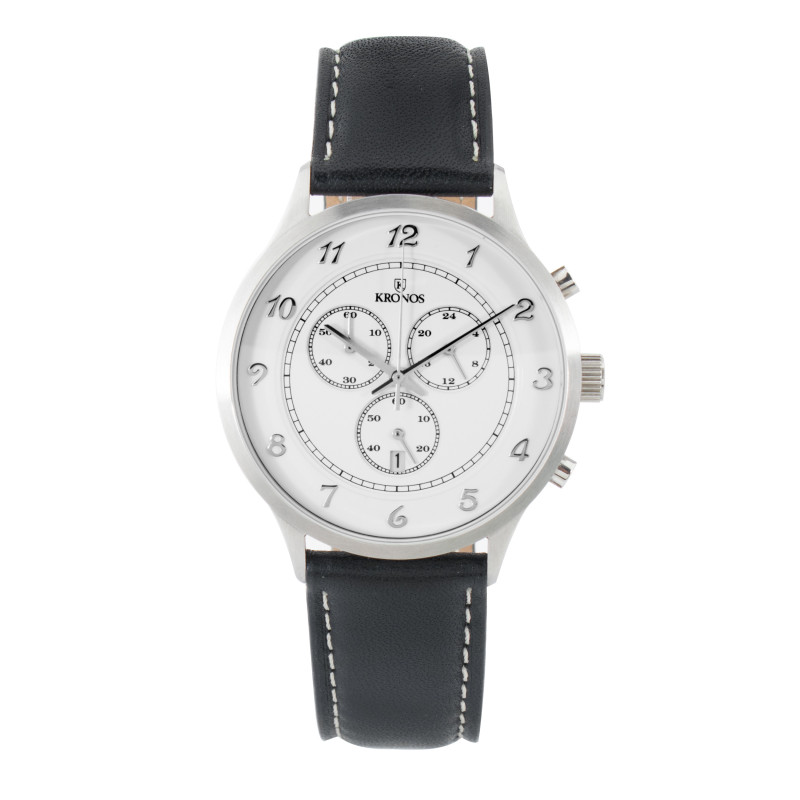 Laikrodis KRONOS MAN 783.35.19 (40MM)