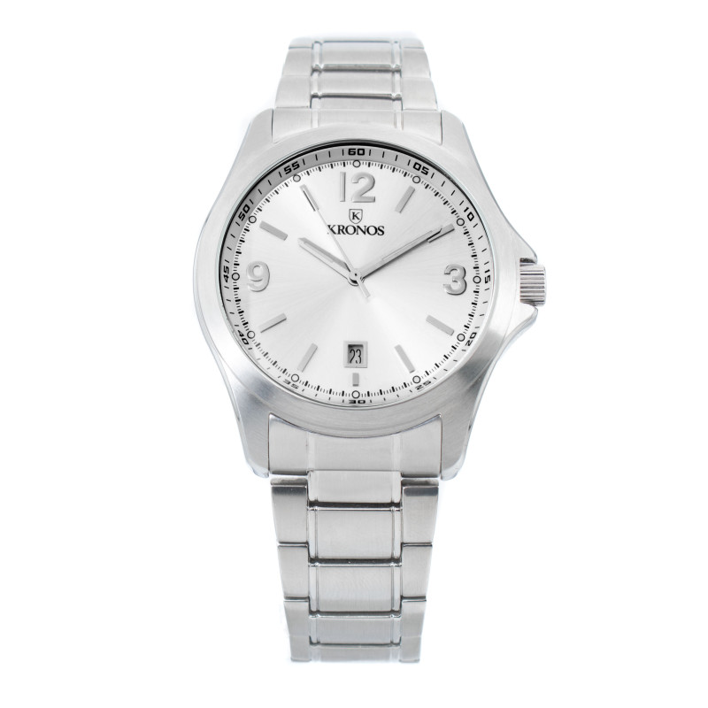 Laikrodis KRONOS MAN 786.8.105.19 (42MM)