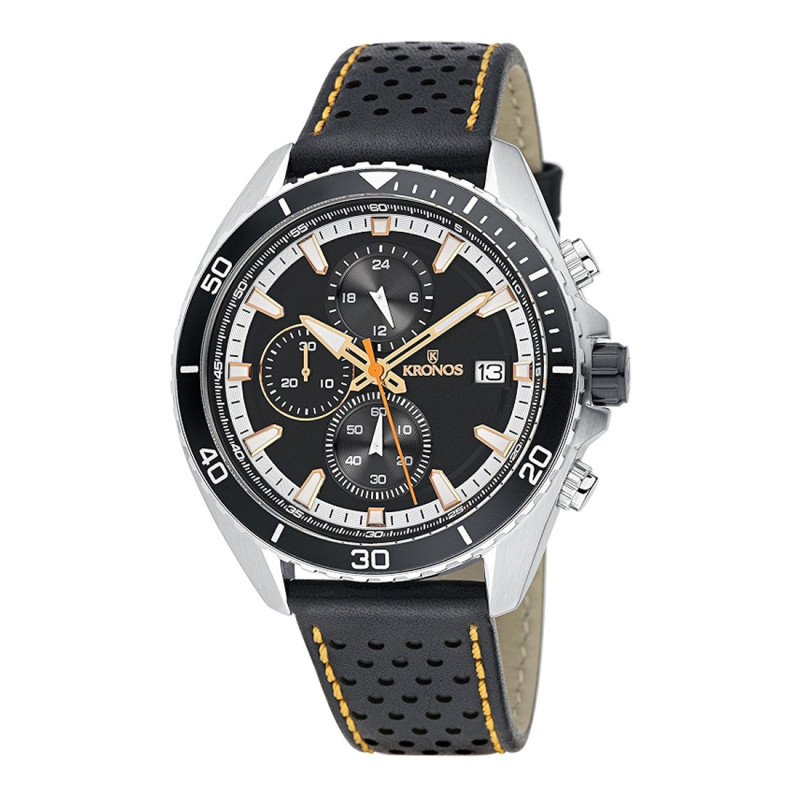Laikrodis KRONOS MAN K005.55.19 (46,5MM)