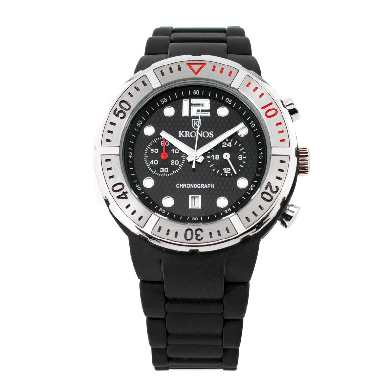 Laikrodis KRONOS MAN K789.5B.19 (44MM)