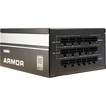Barošanas bloks Inter-Tech SAMA FTX-1200-A Armor 1200W (88882197) Barošanas bloks Inter-Tech SAMA FTX-1200-A Armor 1200W (88882197)
