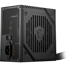 Barošanas bloks MSI MAG A550BNL 550W (306-7ZPAY11-809) Barošanas bloks MSI MAG A550BNL 550W (306-7ZPAY11-809)