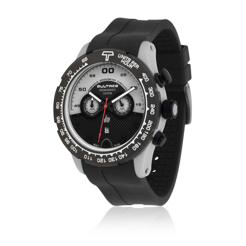 Laikrodis BULTACO MAN H1PA48C-SA1 (48MM)
