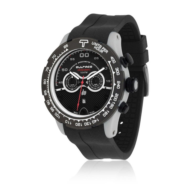 Laikrodis BULTACO MAN H1PA48C-SB2 (48MM)