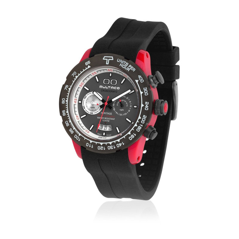 Laikrodis BULTACO MAN H1PR43C-CA1 (43MM)
