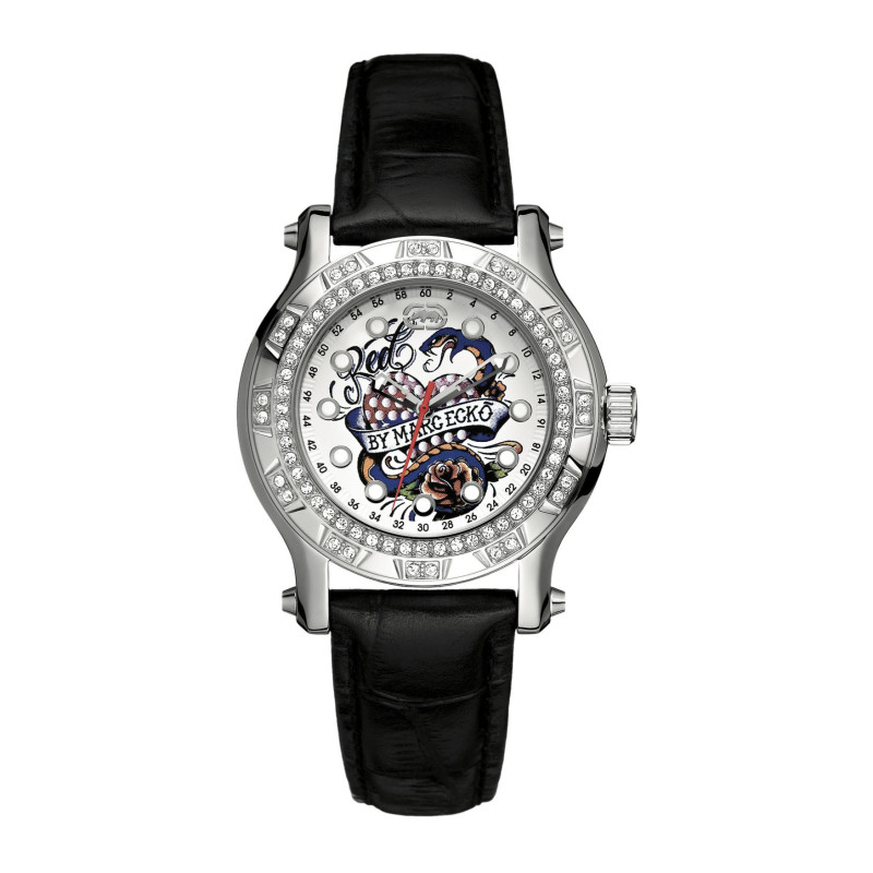 Laikrodis MARC ECKO uniseksas E12589M1 (39MM)
