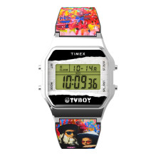 WATCH TIMEX UNISEX...