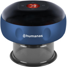 Humanas BB01 Bańka Chińska niebieski