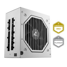Sharkoon barošanas bloks Rebel P20 ATX 1000W modulārs White Sharkoon barošanas bloks Rebel P20 ATX 1000W modulārs White