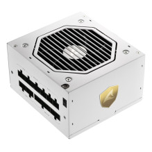 Sharkoon barošanas bloks Rebel P20 ATX 1000W modulārs White Sharkoon barošanas bloks Rebel P20 ATX 1000W modulārs White