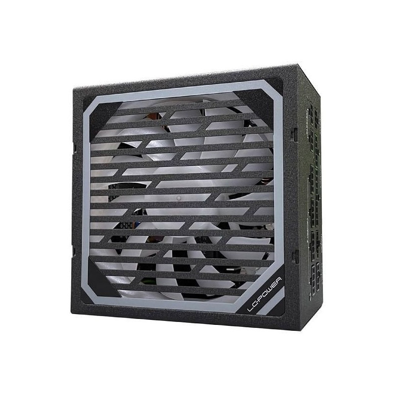 Maitinimo blokas ATX 3.1 LC-Power 750W / 135mm 80+ Gold Super Silent modulinė serija