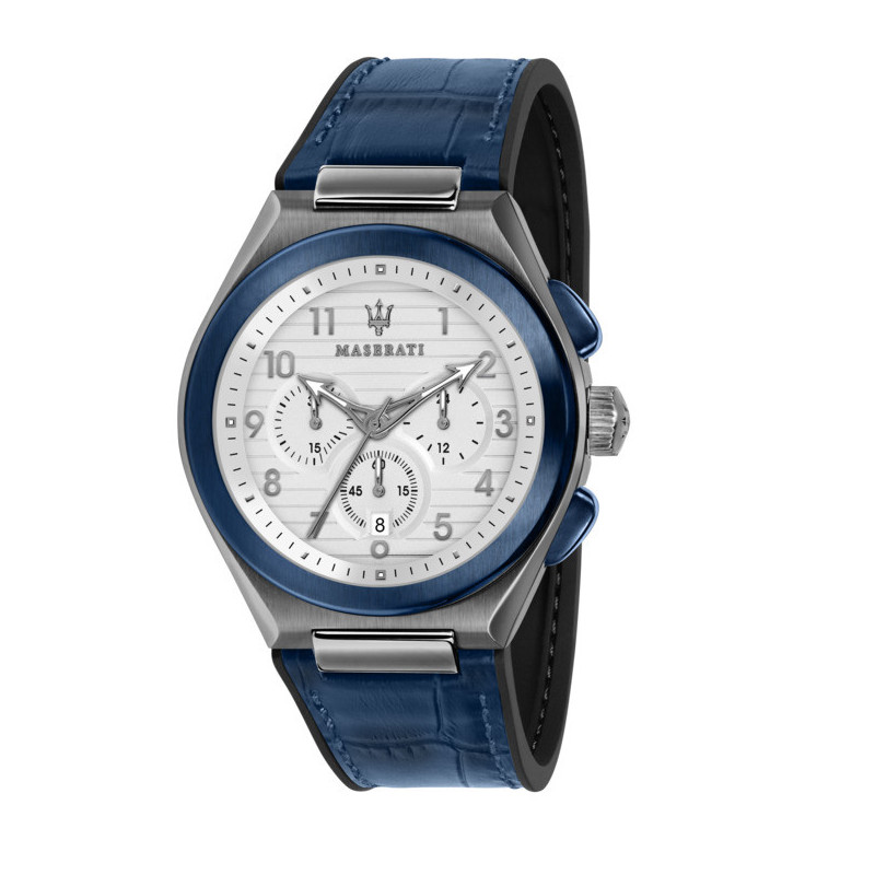 Laikrodis MASERATI vyrams R8871639001 (43MM)