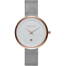 Laikrodis MELLER moterims W5RB-2SILVER (33MM)