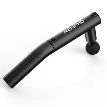 RENPHO Extend Massage Gun C004 black Schwarz PEU-R-C004-BK PEURC004BK (PEU-R-C004-BK) RENPHO Extend Massage Gun C004 black Schwarz PEU-R-C004-BK PEURC004BK (PEU-R-C004-BK)