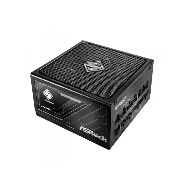 Maitinimo blokas ASRock Plieno legenda 1200W 80 PLUS Gold