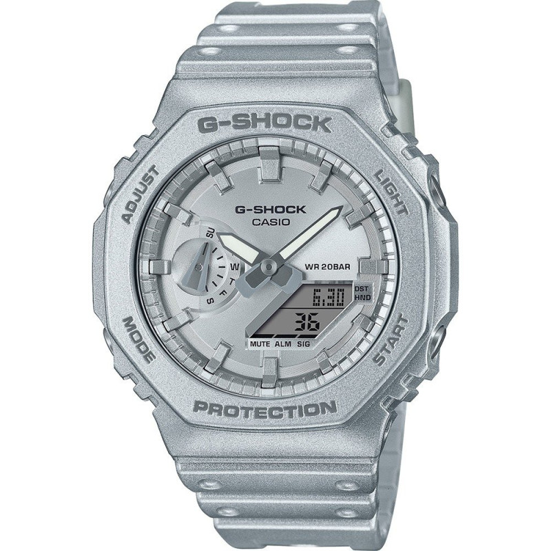 Laikrodis CASIO Vyrams GA2100FF8AER (45,4 MM)