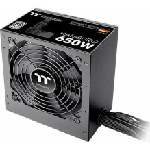 Thermaltake Hamburgas 650W ATX3.1 Netzteil 80+ (120mm Lüfter)