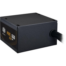 Maitinimo blokas MWE Bronze 550W v3 80+ ATX 3.1 Maitinimo blokas MWE Bronze 550W v3 80+ ATX 3.1