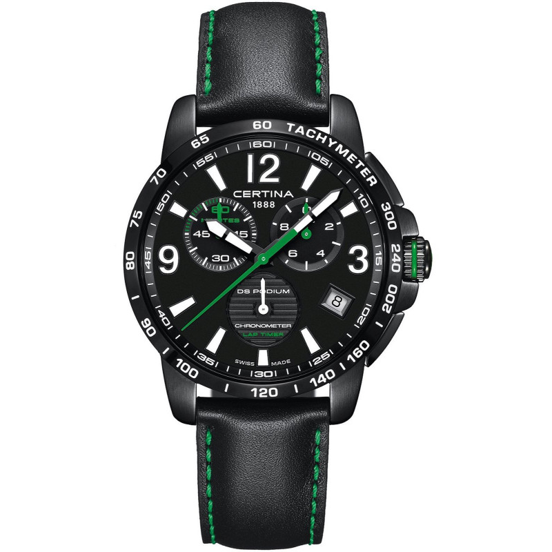 Laikrodis CERTINA Vyrams C034453360570 (42MM)