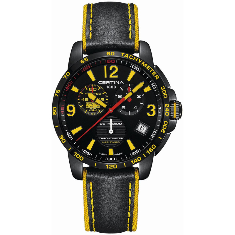 Laikrodis CERTINA vyrams C034453360571 (42MM)