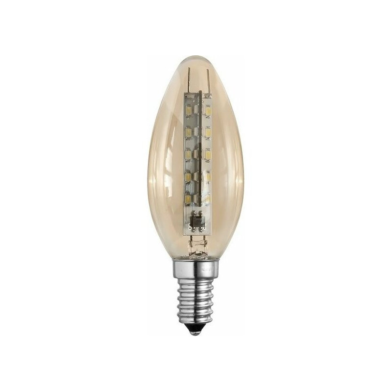 SEGULA LED Soft Rustika gold E27 3.2W 1900K dimmable
