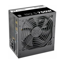 Barošanas bloks Thermaltake Thermaltake TR2 S 750W modulis ar 20+4 pin ATX ATX Black Barošanas bloks Thermaltake Thermaltake TR2 S 750W modulis ar 20+4 pin ATX ATX Black