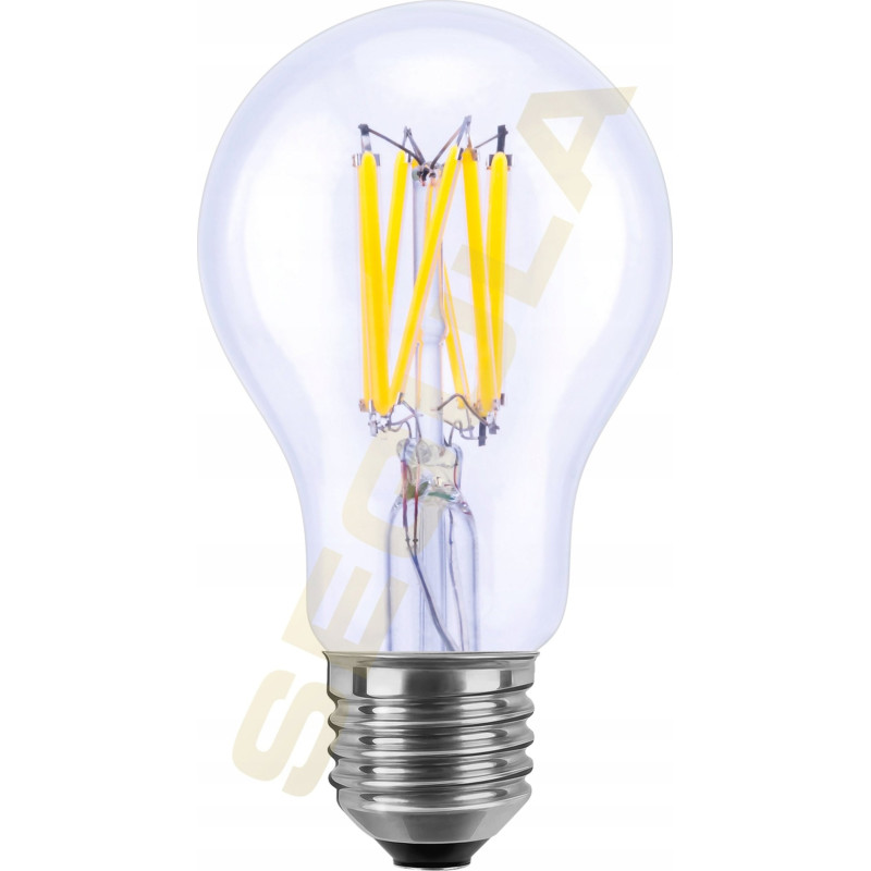 SEGULA LED High Power transparent bulb E27 7,5W 2700K adjustable