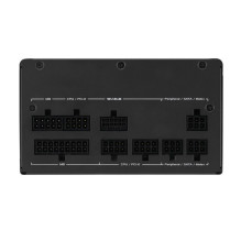 Barošanas bloks Asus Prime Gold Black Edition 850W (90YE00U2-B0NA00) Barošanas bloks Asus Prime Gold Black Edition 850W (90YE00U2-B0NA00)